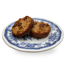 Load image into Gallery viewer, Gluten-free Fig muffins - 2 pack