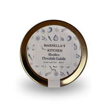 Load image into Gallery viewer, Marnella's Kitchen Rooibos Chocolate Cuddle Loose Leaf Tea 30g