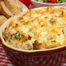 Load image into Gallery viewer, Creamy Tuna Pasta Bake