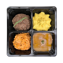 Load image into Gallery viewer, Marnella's Kitchen Bento Box with Pâté