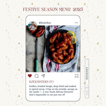 Load image into Gallery viewer, Koeksisters