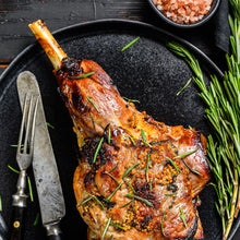 Load image into Gallery viewer, Roasted Leg of Lamb (pre-orders only)