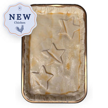 Load image into Gallery viewer, Chicken Curry Pie (Family Size)