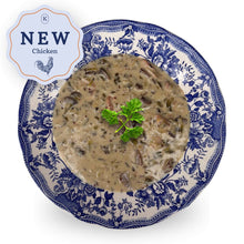 Load image into Gallery viewer, Creamy Chicken & Mushroom Soup