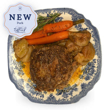 Load image into Gallery viewer, Apple Cider Pork Roast - Heat & Eat