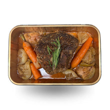 Load image into Gallery viewer, Apple Cider Pork Roast - Heat & Eat