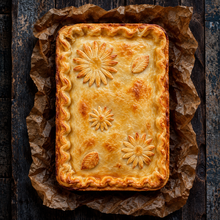 Load image into Gallery viewer, Chicken, Bacon & Leek Pie