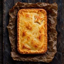 Load image into Gallery viewer, Chicken Curry Pie (Family Size)