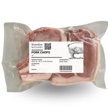 Load image into Gallery viewer, Pork Chops x 2