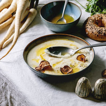 Load image into Gallery viewer, Parsnip and Pear Soup