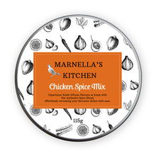 Load image into Gallery viewer, Marnella's Kitchen Chicken Spice Mix 115g