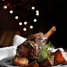 Load image into Gallery viewer, Slow Cooked Lamb Shanks (2 x shanks of 700-900g)