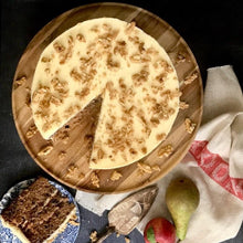 Load image into Gallery viewer, Carrot Cake (order online & collect in store)