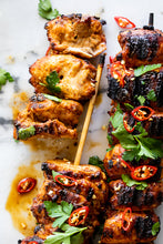 Load image into Gallery viewer, Peri-Peri Chicken Espetadas