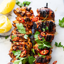 Load image into Gallery viewer, Peri-Peri Chicken Espetadas