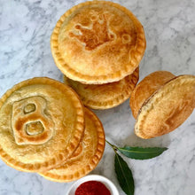 Load image into Gallery viewer, Bobotie Pies (2 pack)