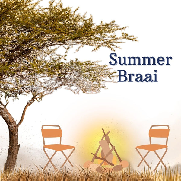 Summer Braai Magic | Long Evenings, Great Food, and my KuierKos Favourites