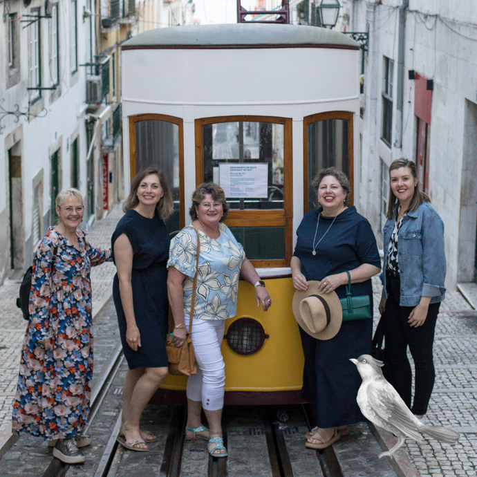 Kuier met Marnella | Portugal Edition