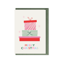 Load image into Gallery viewer, Festive Gift Card &amp; Matching Envelope | Gifts by Kikko&amp;Koast
