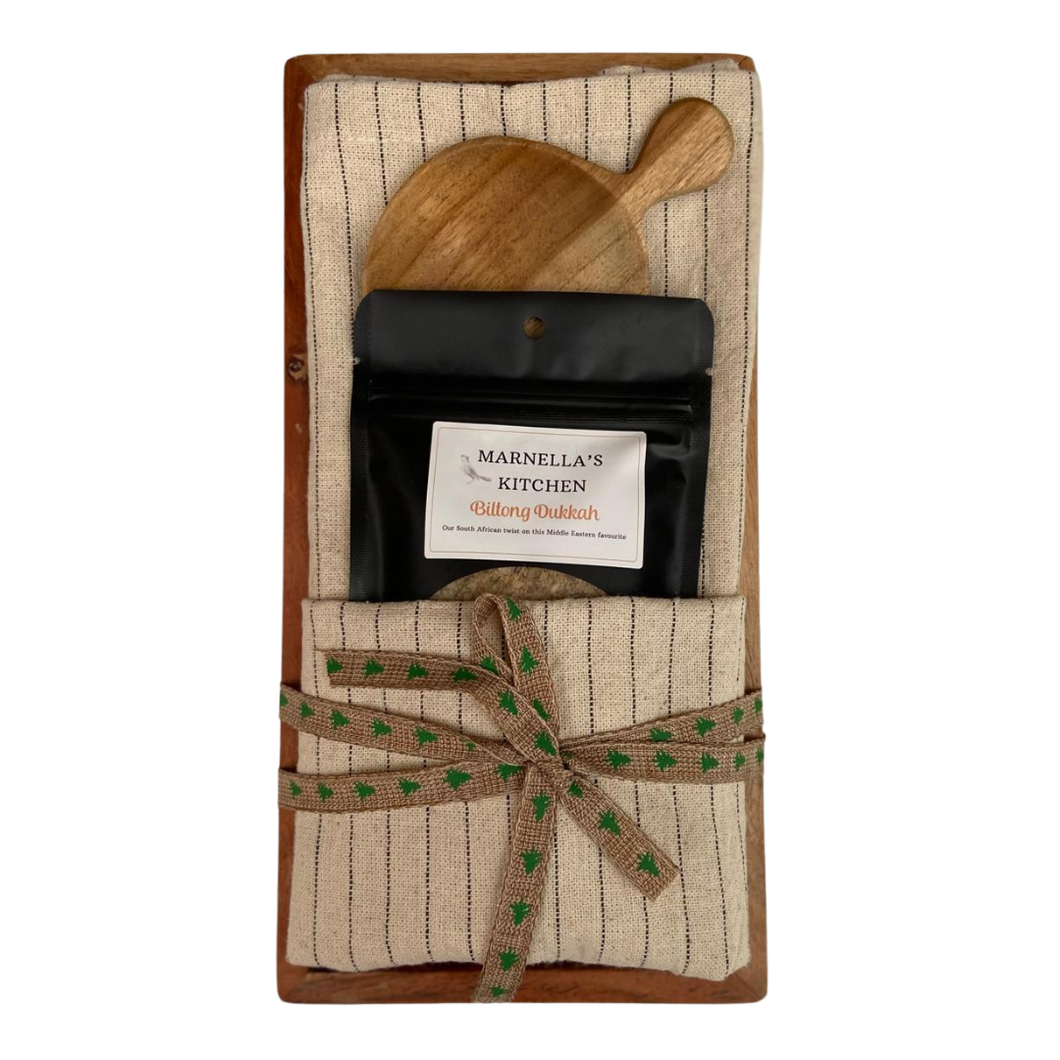 Luxury Dukkah Gift Set