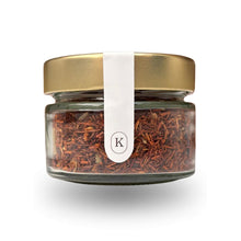 Load image into Gallery viewer, Marnella's Kitchen Rooibos Chocolate Cuddle Loose Leaf Tea 30g
