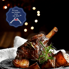 Load image into Gallery viewer, Slow Cooked Lamb Shanks (2 x shanks of 700-900g)
