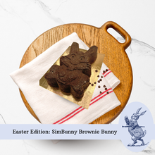 Load image into Gallery viewer, Brownie Bunnies by Sim Bunny
