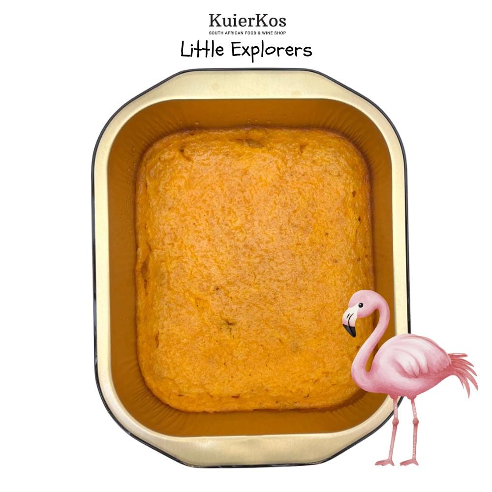 Little Explorers Pumpkin Pie