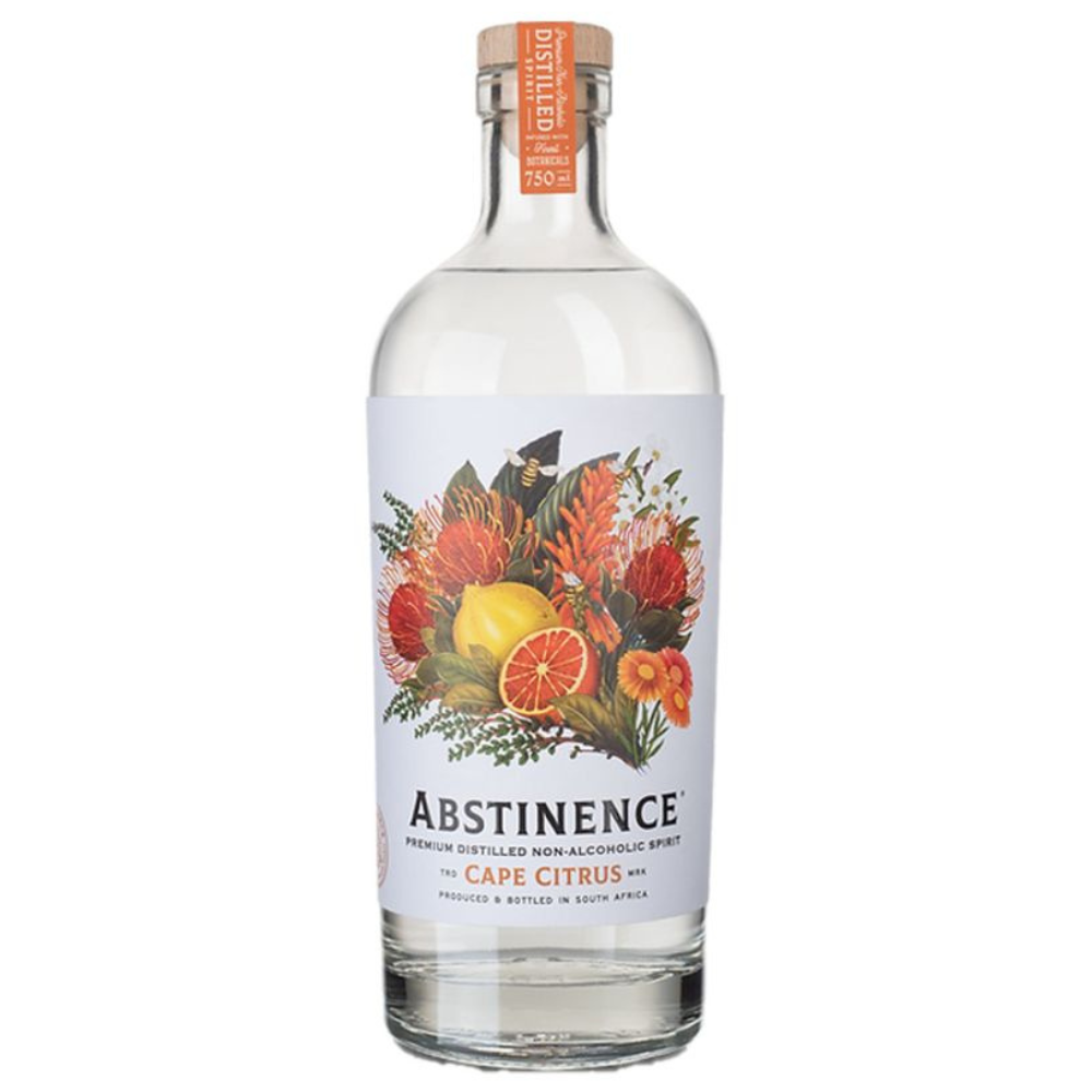 Abstinence - Cape Citrus Gin (0% alcohol)