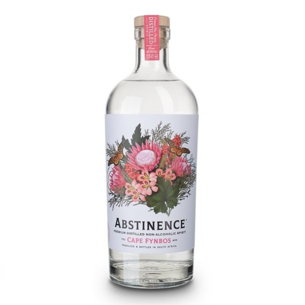 Abstinence - Cape Fynbos Gin (0% alcohol)