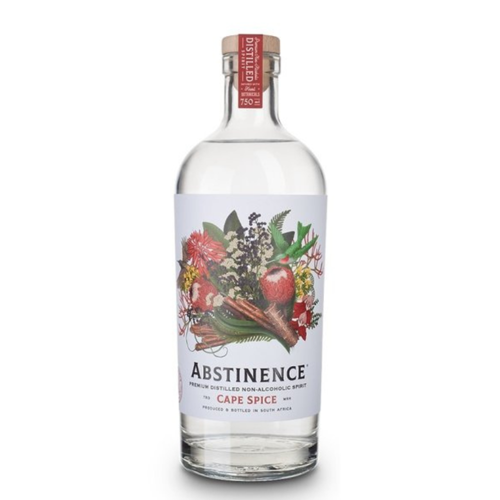 Abstinence - Cape Spice Gin (0% alcohol)