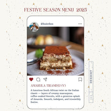Load image into Gallery viewer, Amarula Tiramisu - Ready to enjoy
