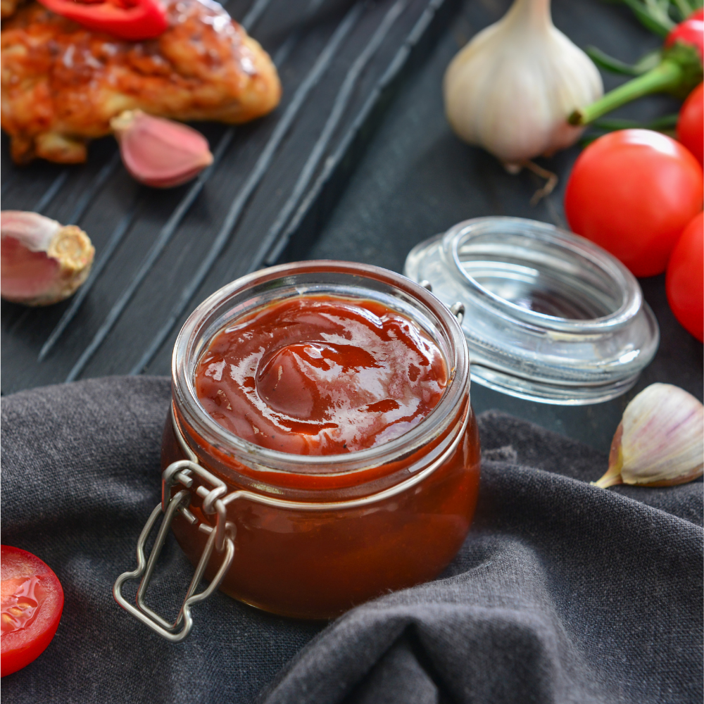 BBQ Sauce by Die Sous Ouma