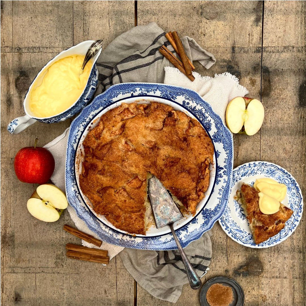 Marnella's Kitchen Appeltert Baking Mix