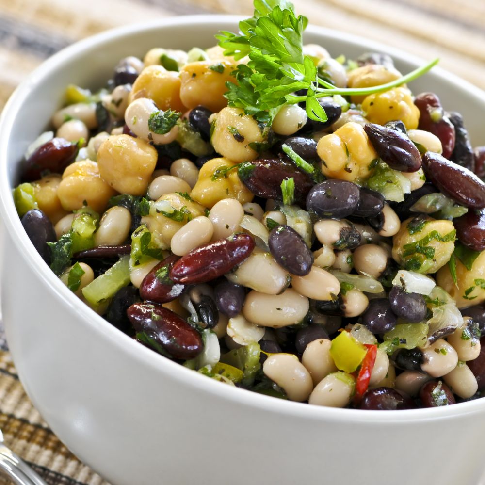 Beans Salad by Die Sous Ouma