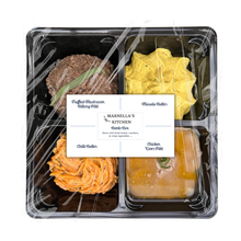 Load image into Gallery viewer, Marnella&#39;s Kitchen Bento Box with Pâté
