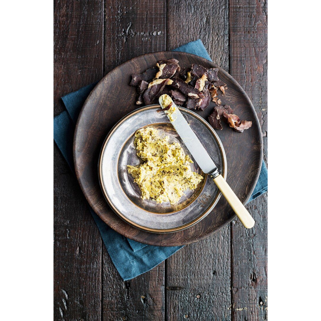 Marnella's Kitchen Biltong Butter