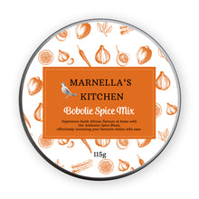 Load image into Gallery viewer, Marnella&#39;s Kitchen Bobotie Spice Mix 115g
