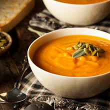 Load image into Gallery viewer, Butternut &amp; Sage Soup
