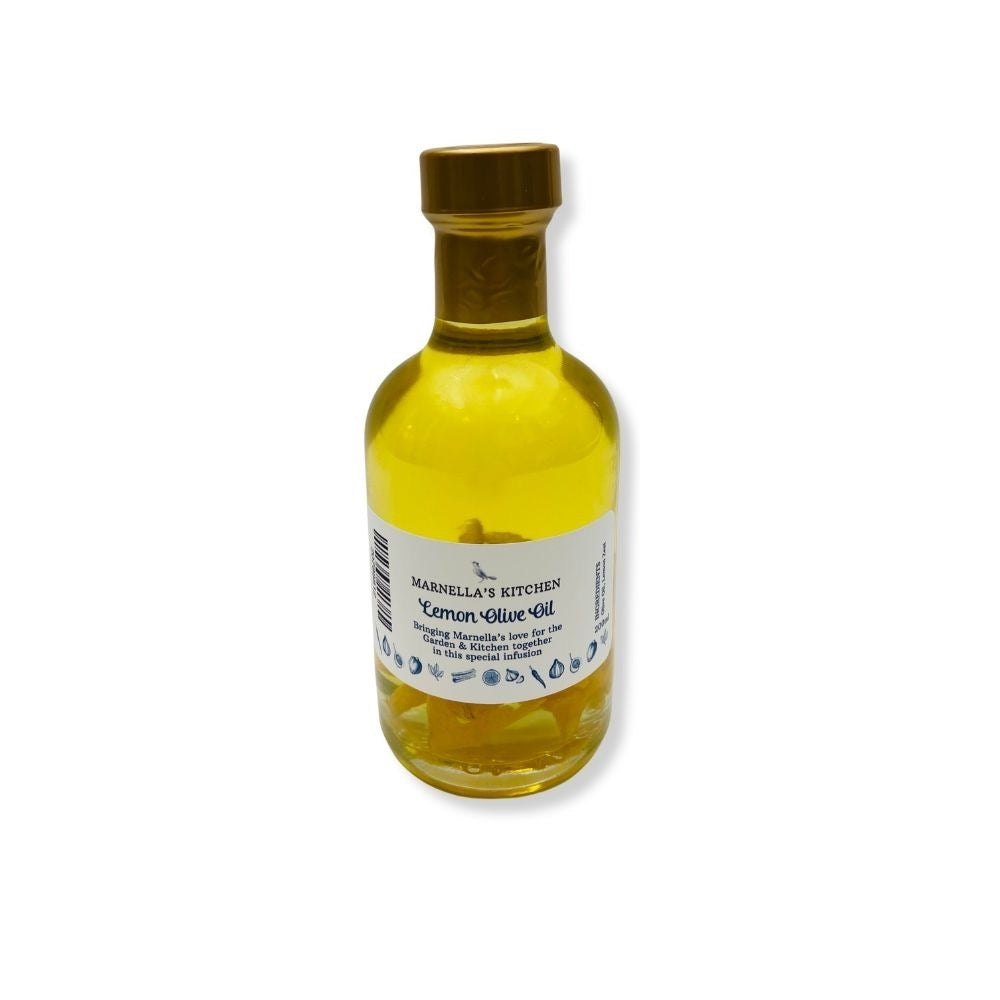 Marnella's Kitchen Lemon Olive Oil
