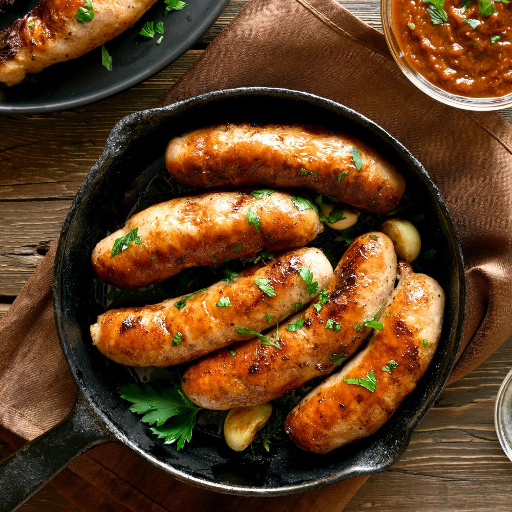 Cheese Griller Wors 500g