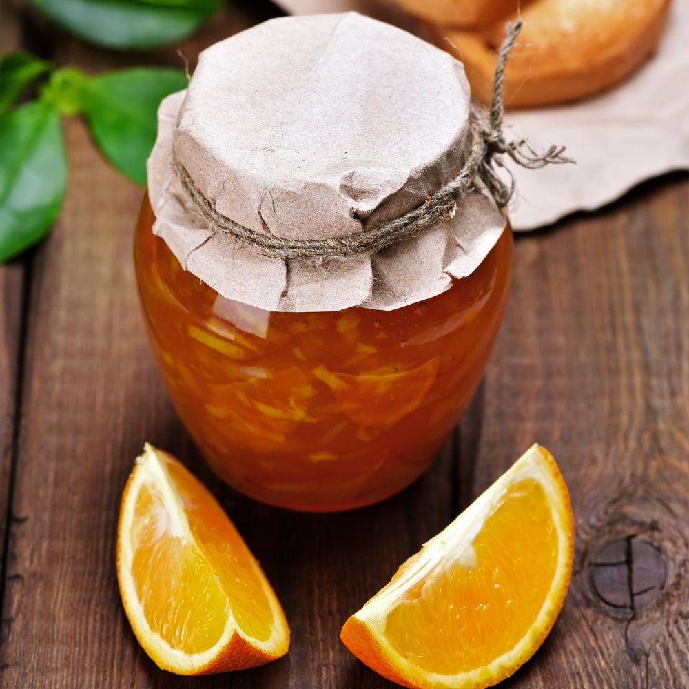 Citrus Marmalade by Die Sous Ouma