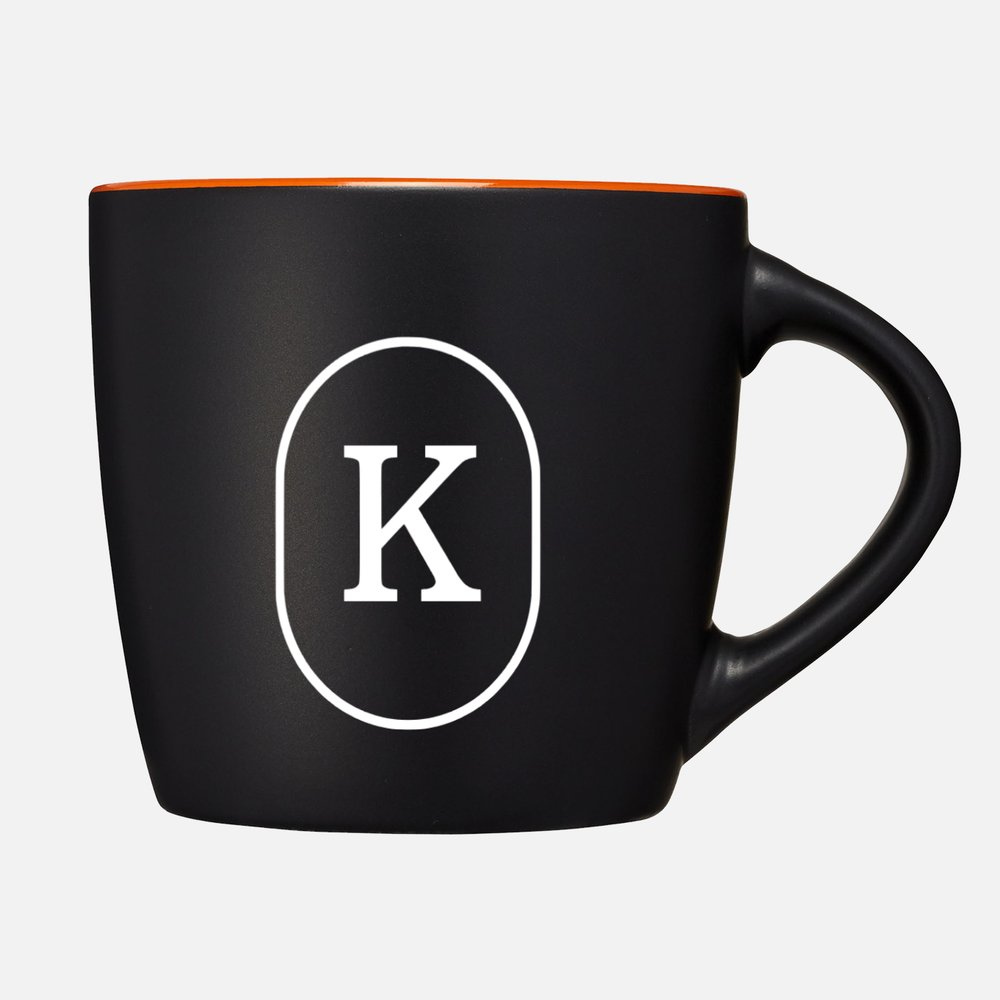 Coffee Mug KuierKos