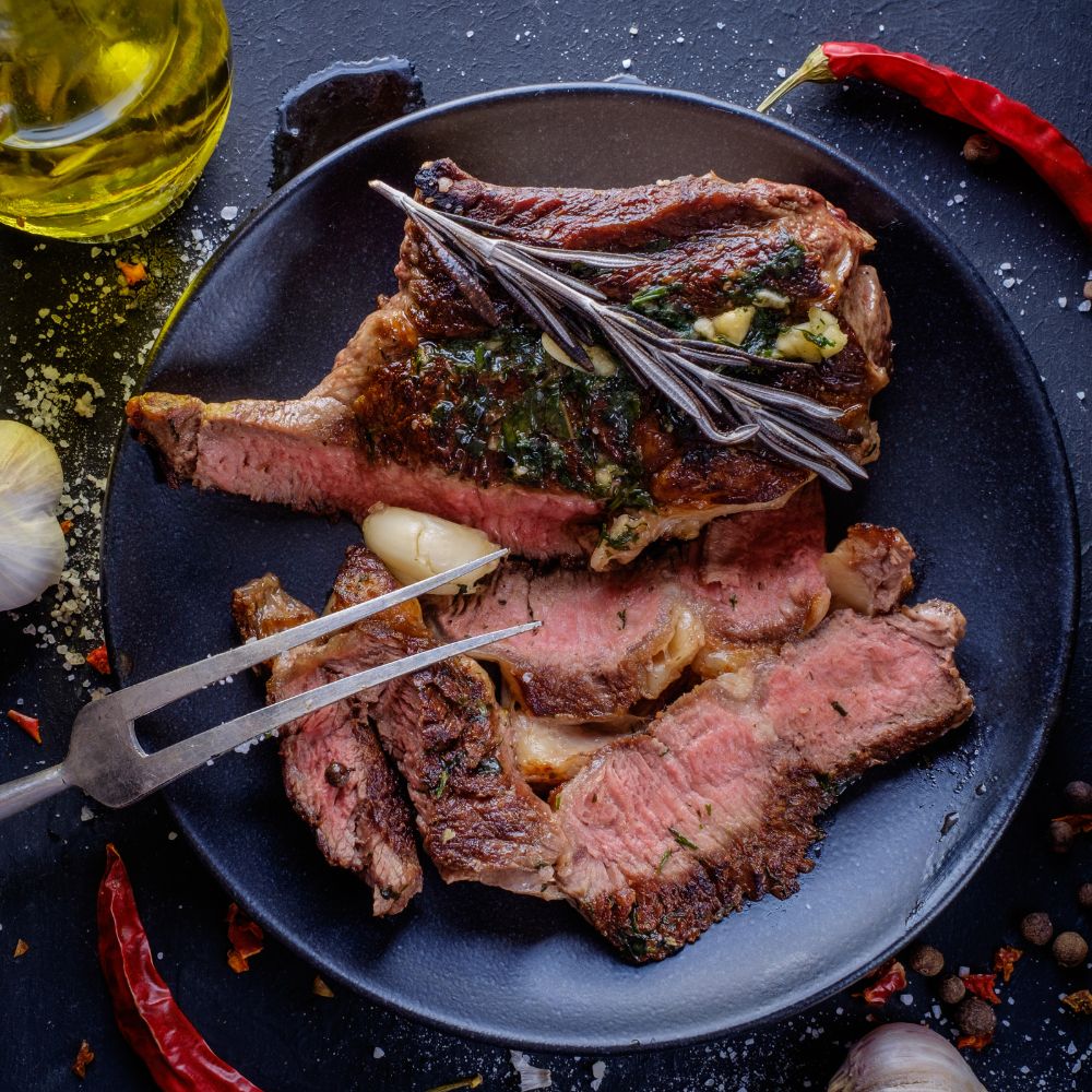 Côte de Boeuf / Ribeye Steak on the bone ~ 1,4 kgs