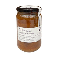 Banana Chutney by Die Sous Ouma