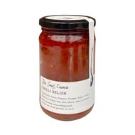 Chilli Relish by Die Sous Ouma
