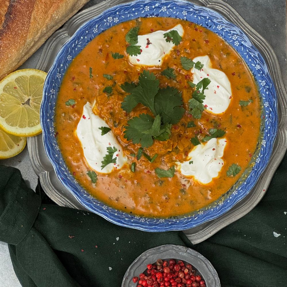 Cape Malay Dhal