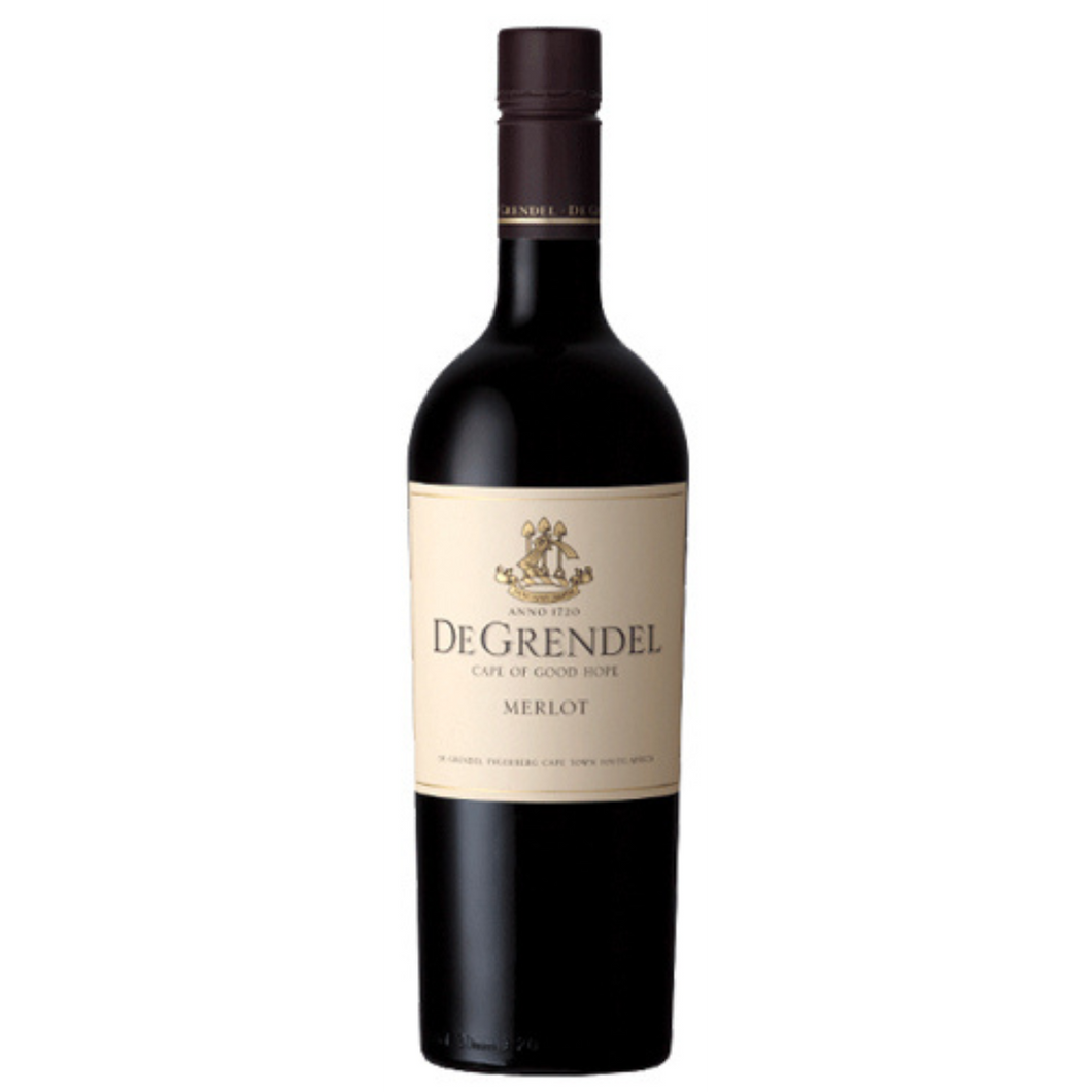 De Grendel Merlot
