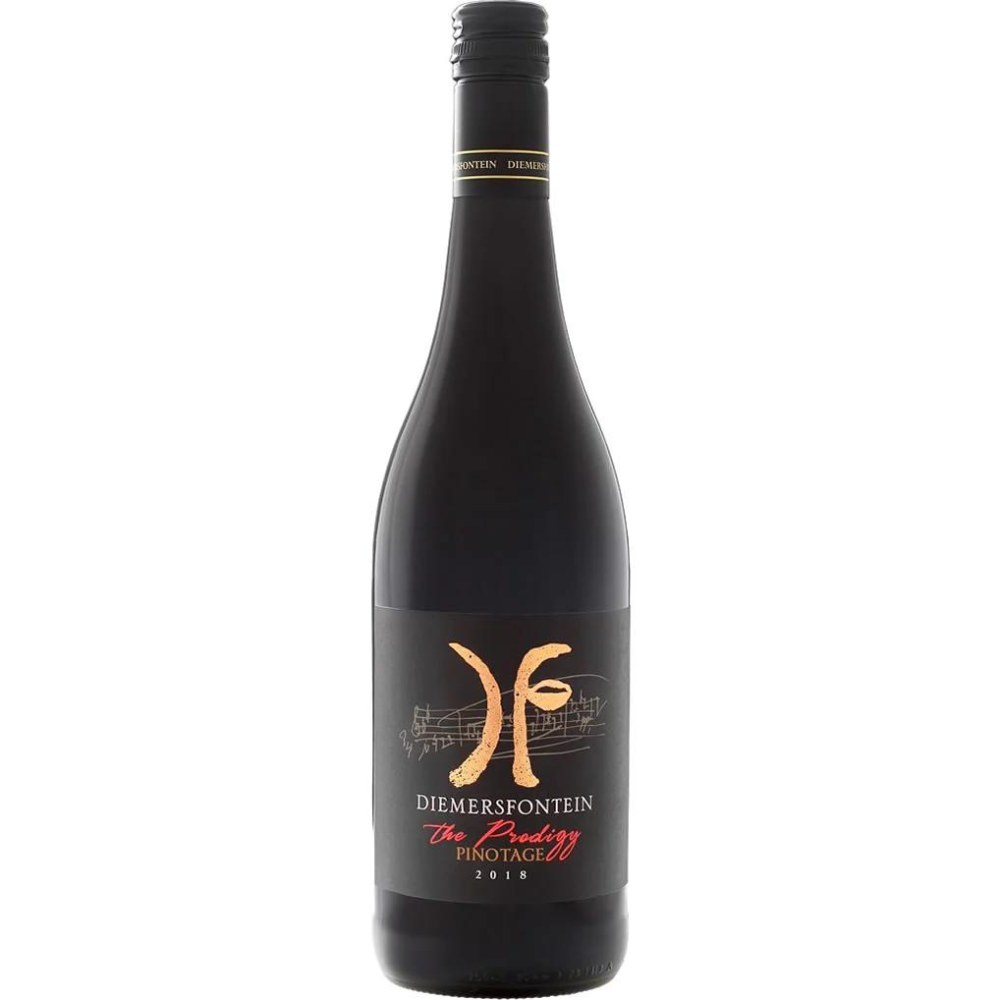 Diemersfontein The Prodigy Pinotage