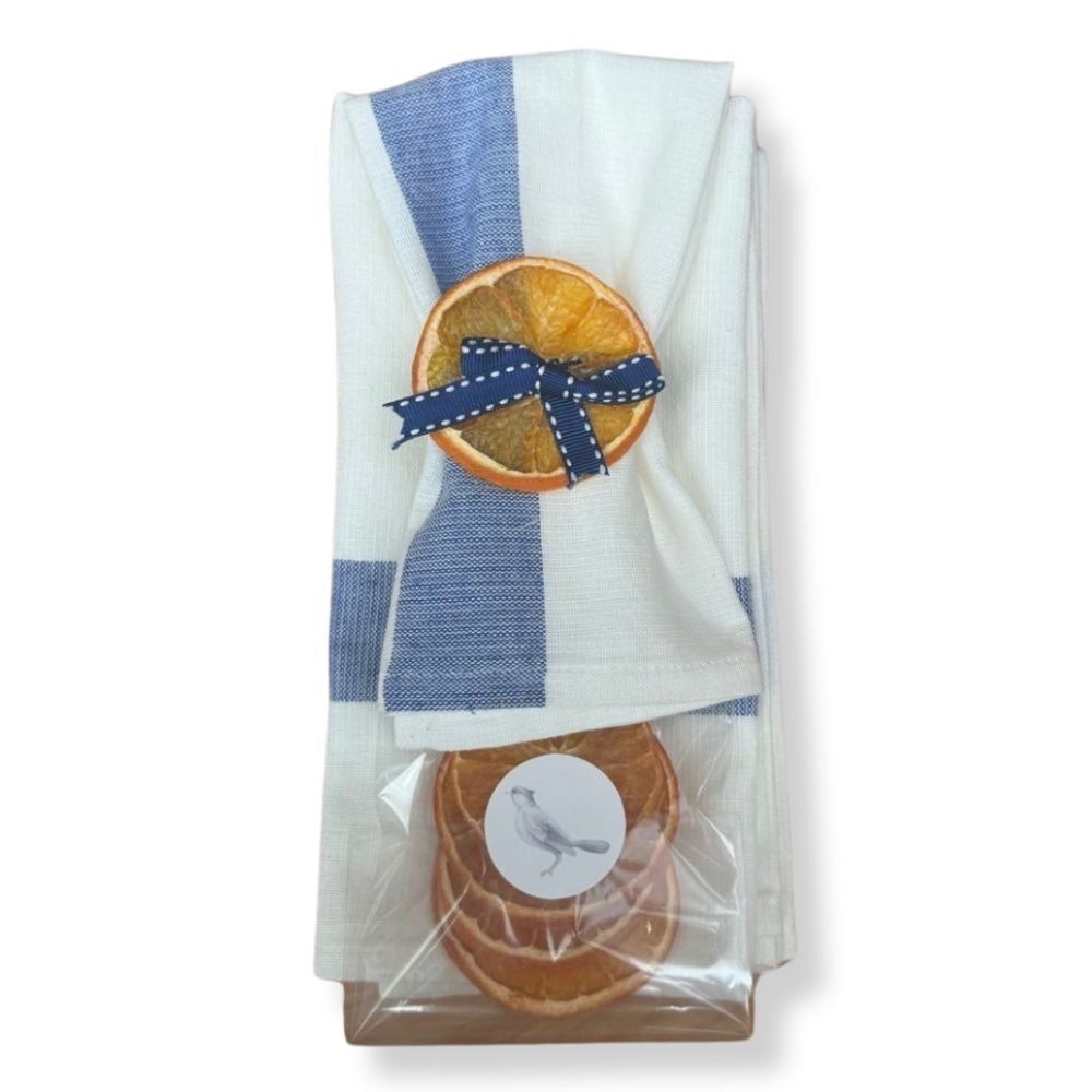 Marnella's Kitchen 100% Cotton Serviettes